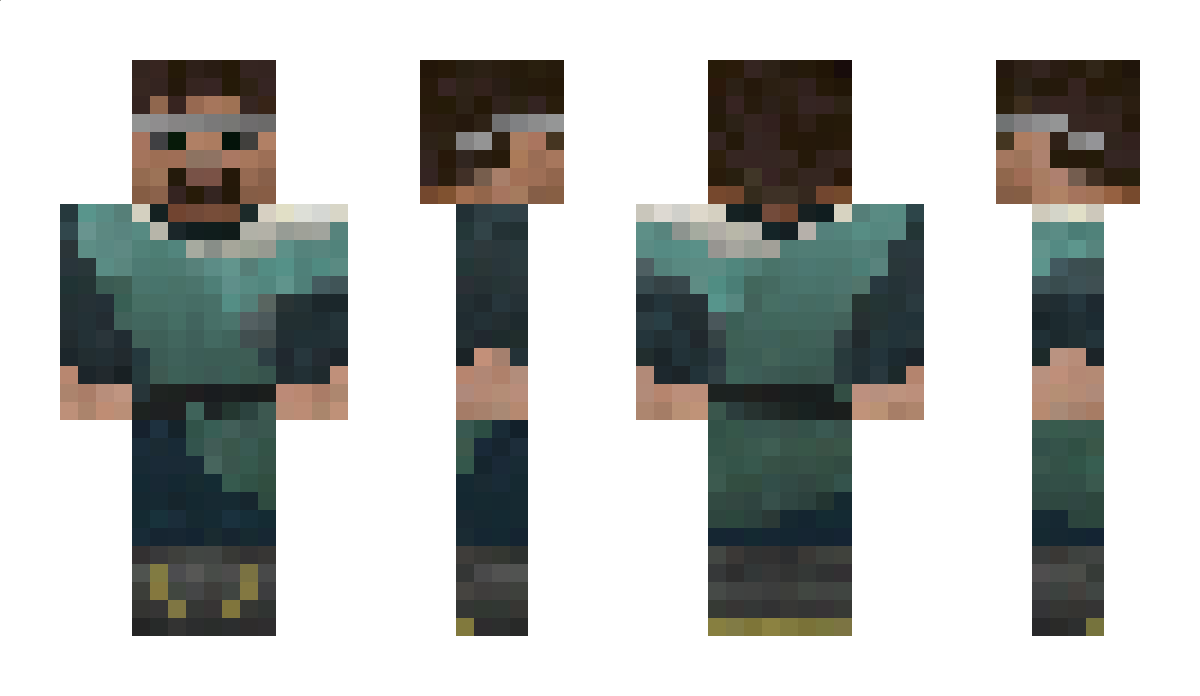 AVol Minecraft Skin