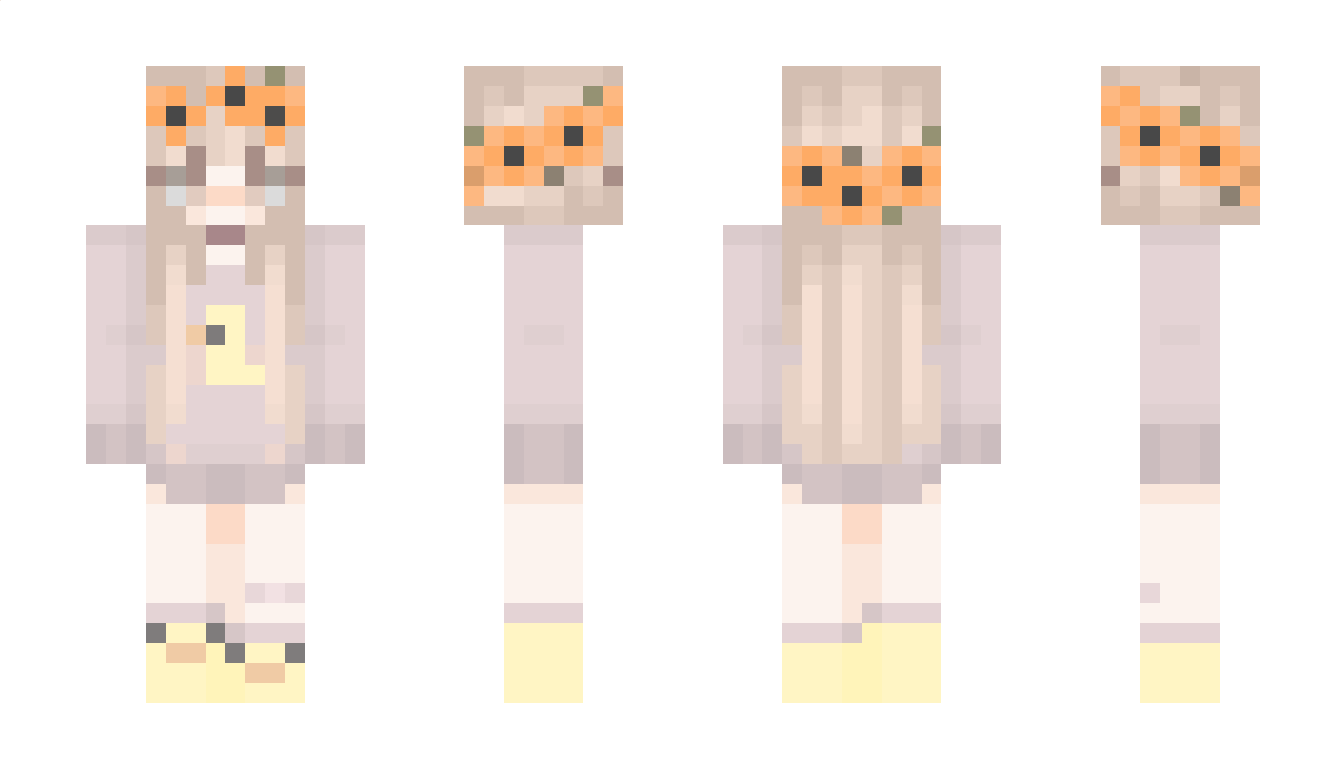 Kiyumiiiii Minecraft Skin