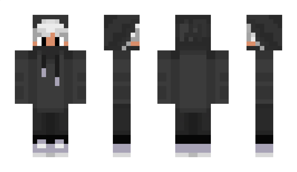 SweeterVT Minecraft Skin