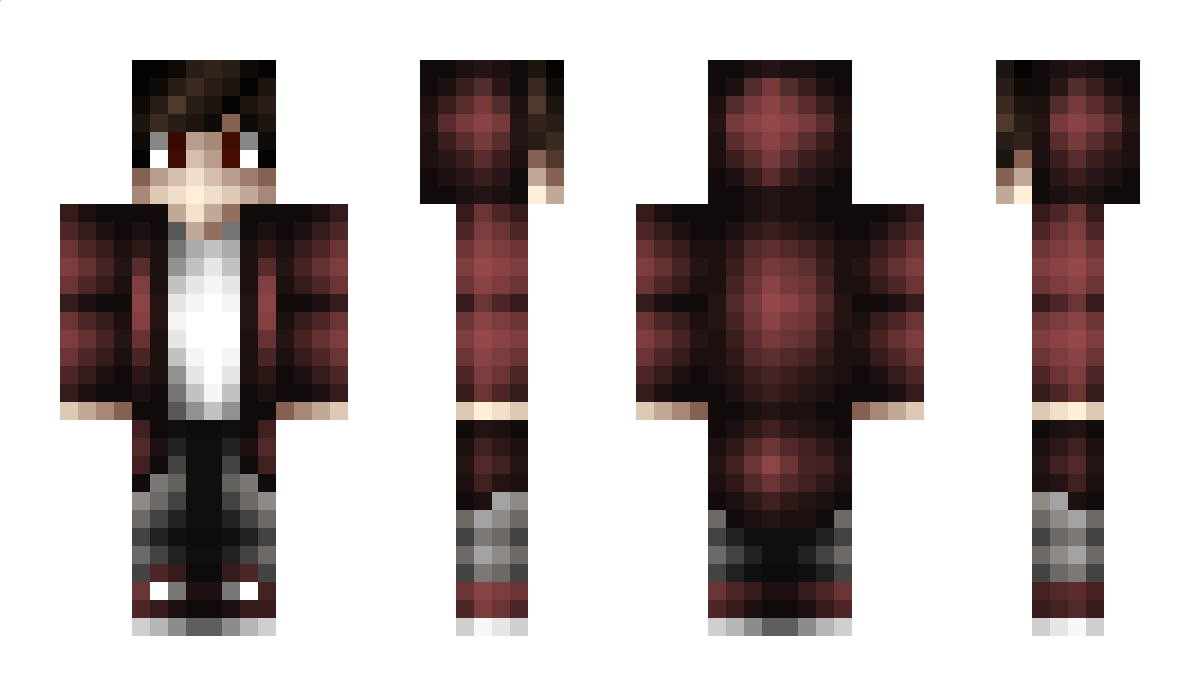 Kimet Minecraft Skin