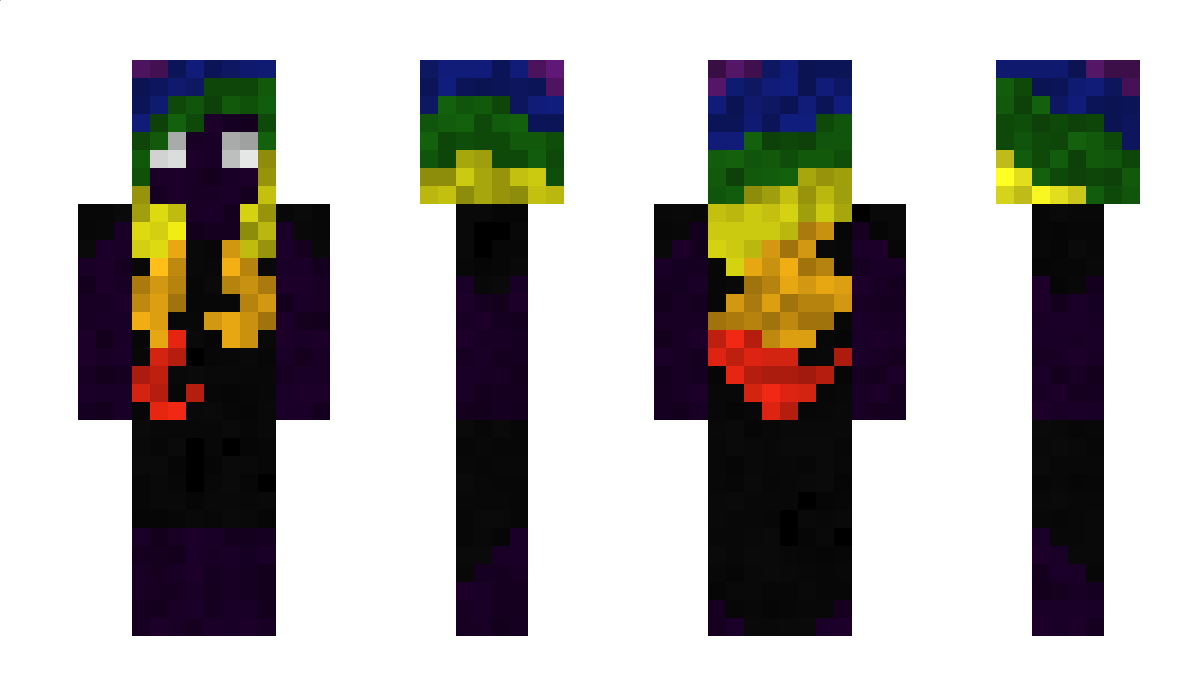 Callalore Minecraft Skin