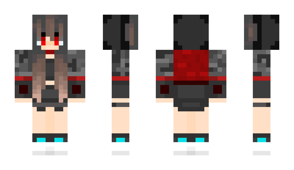 Aemk_Pi Minecraft Skin