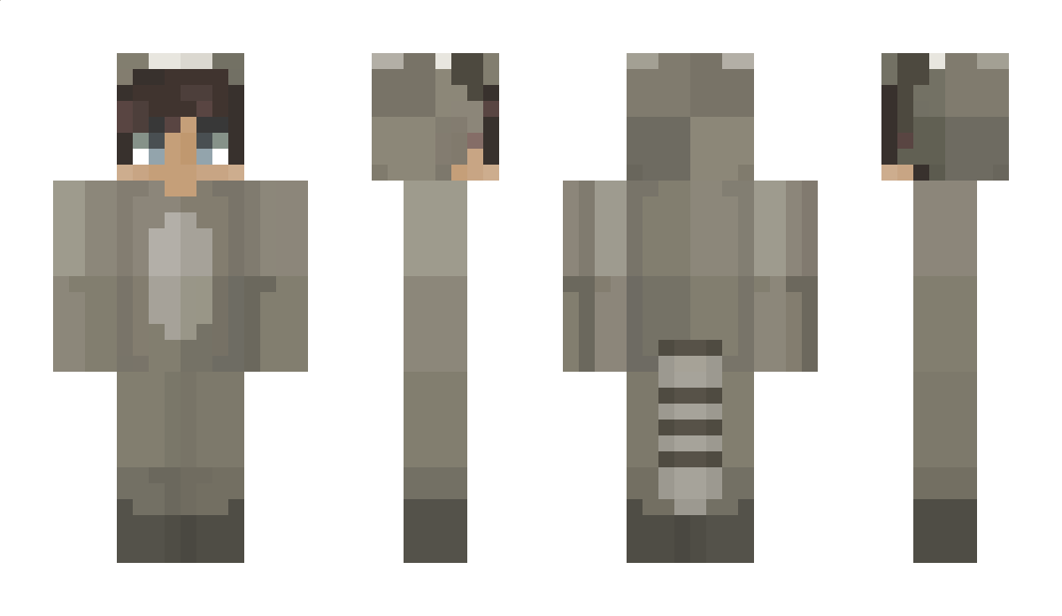 Twqntys Minecraft Skin