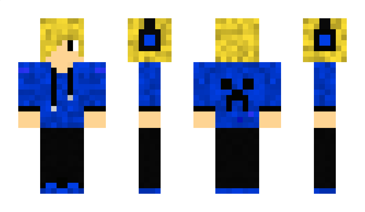 coolcrummypack Minecraft Skin