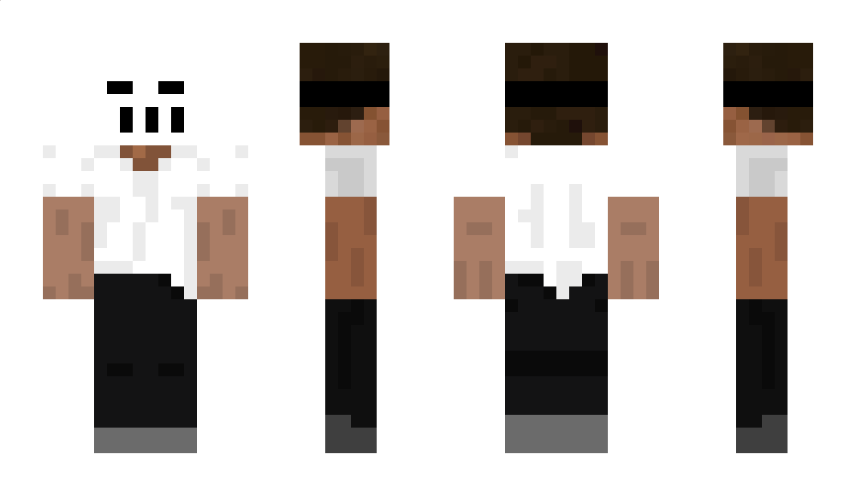 Tronicox Minecraft Skin