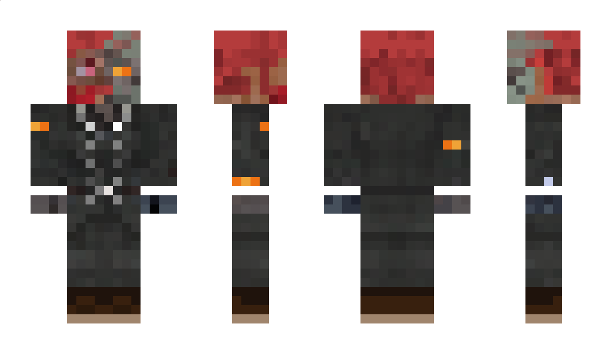 ventureSilflow74 Minecraft Skin