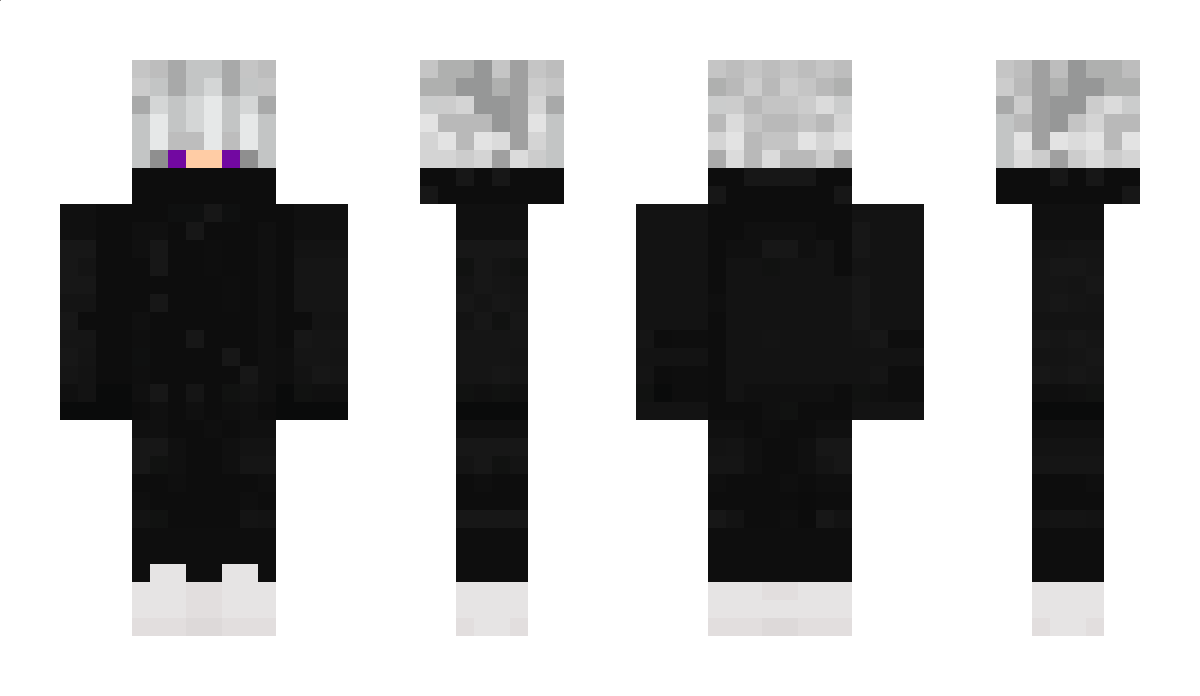 Lostheit Minecraft Skin