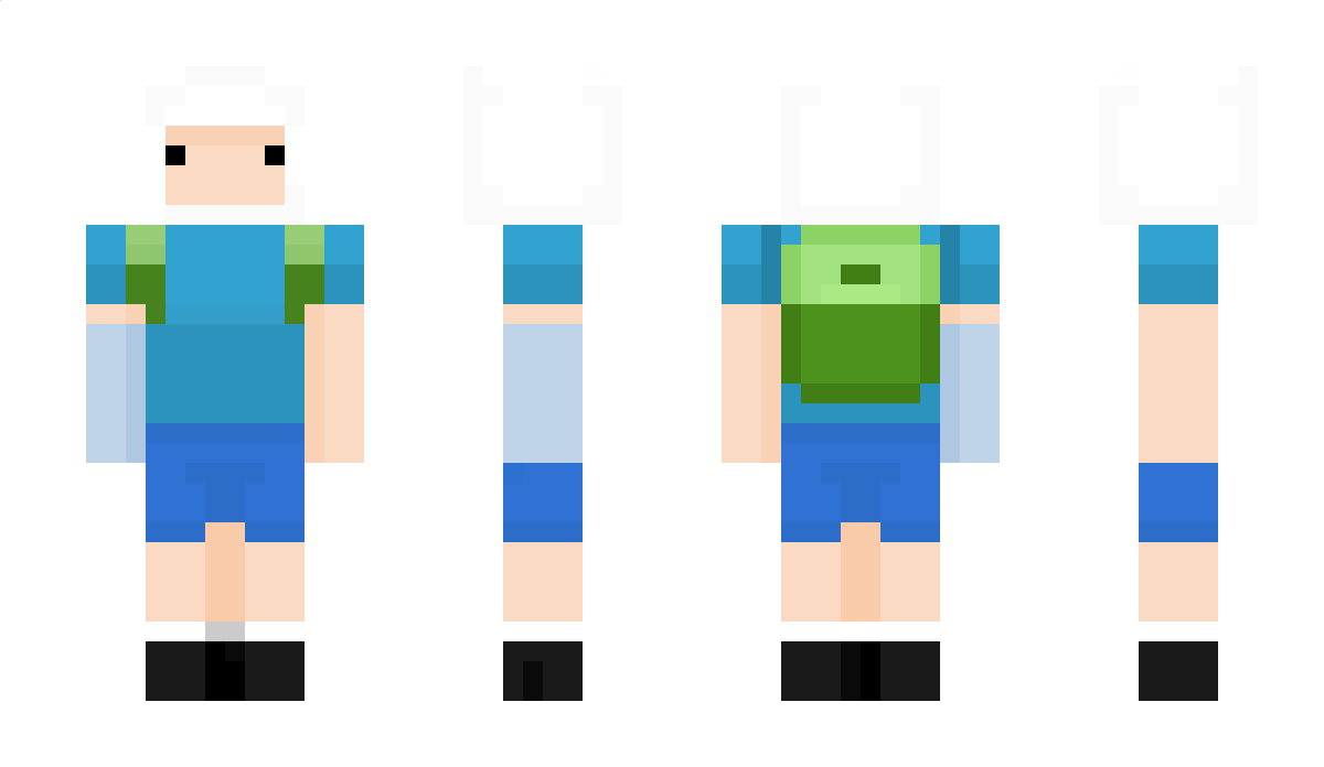 Doz Minecraft Skin