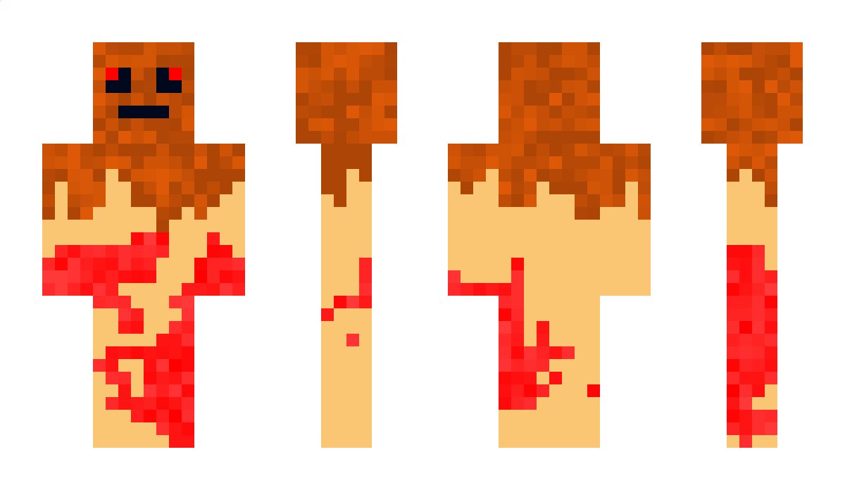 SUPERTNT_ALT Minecraft Skin