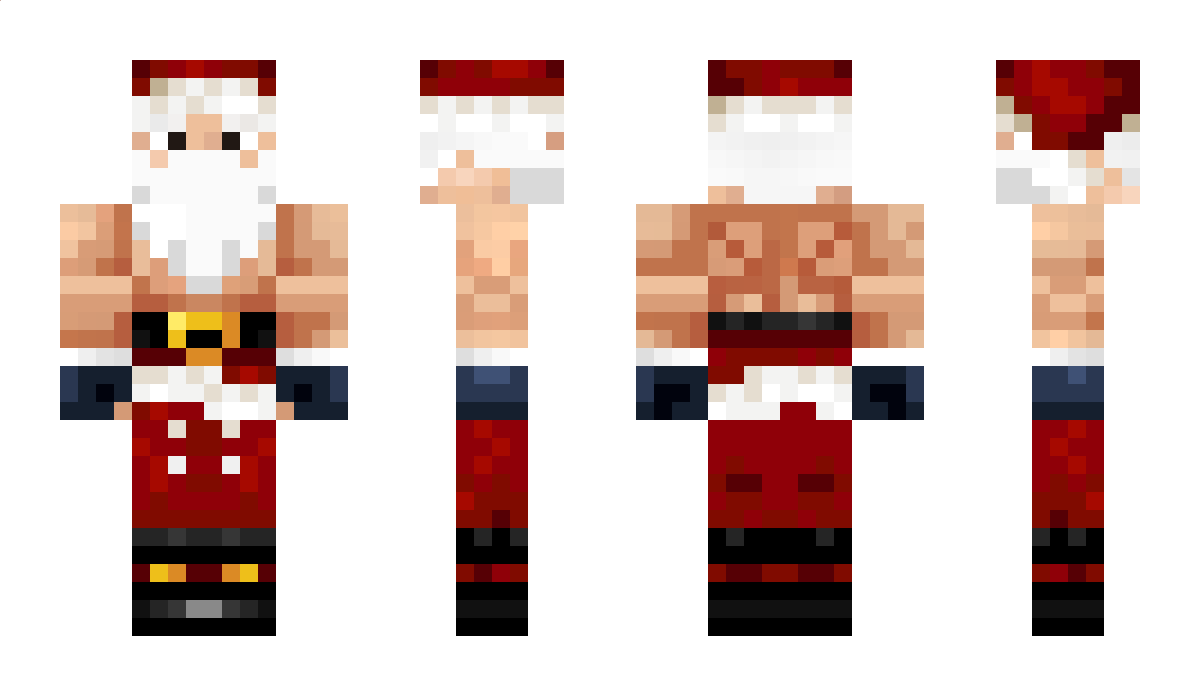 Elmonada Minecraft Skin