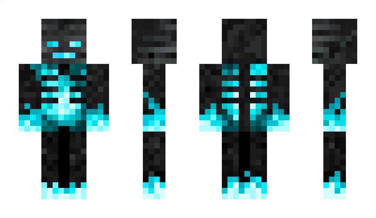 amibo67 Minecraft Skin