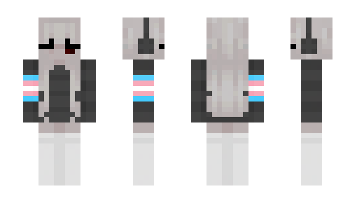 levickeres Minecraft Skin