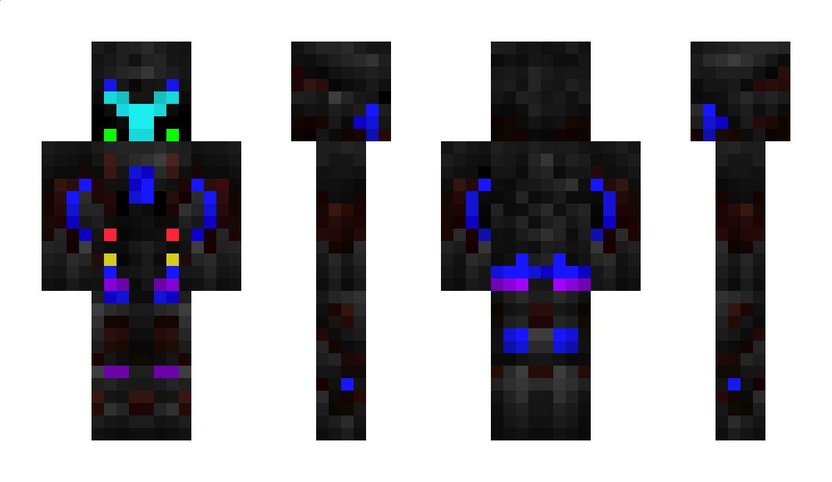 Raffzahn99 Minecraft Skin