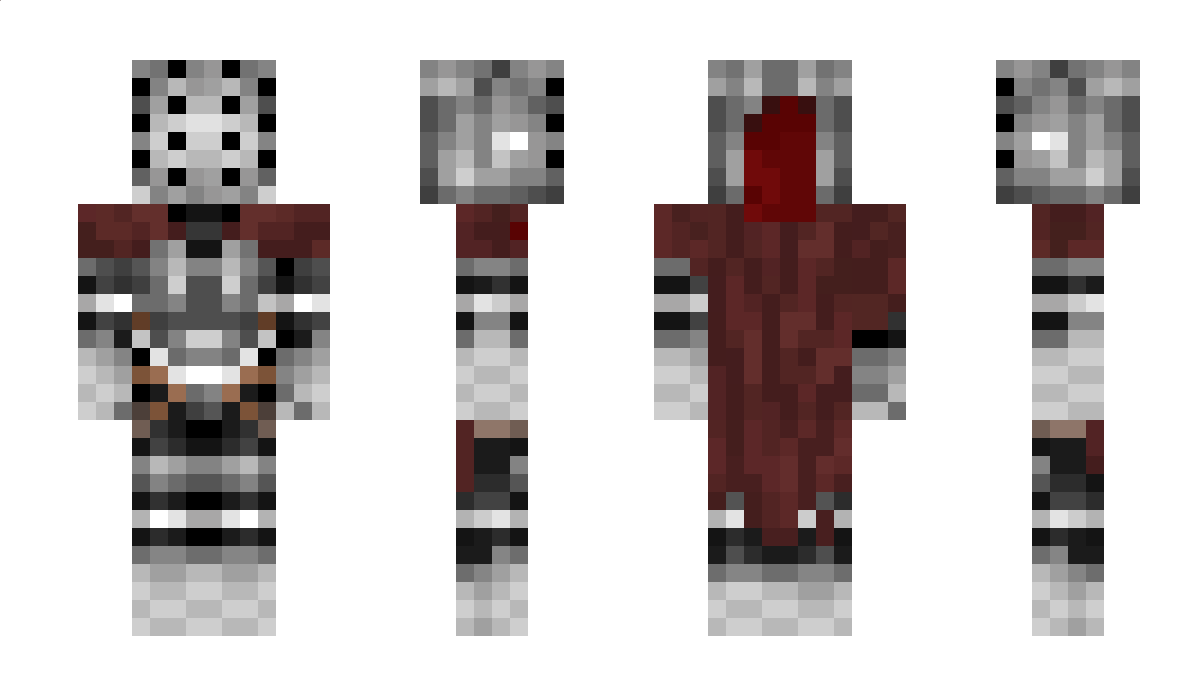 RYR0D Minecraft Skin