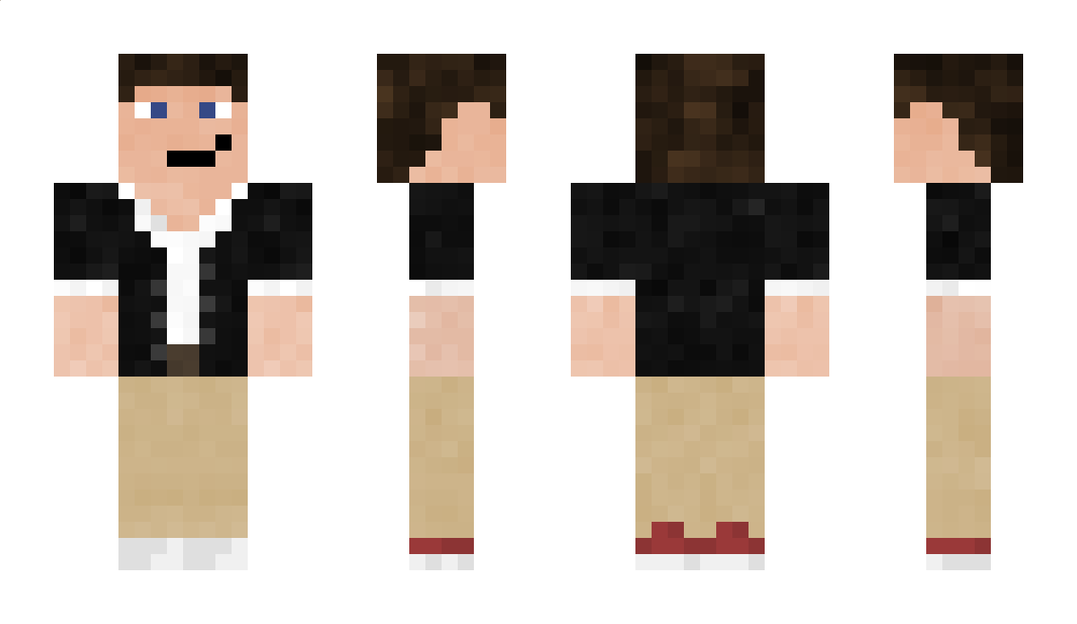 Arthka Minecraft Skin