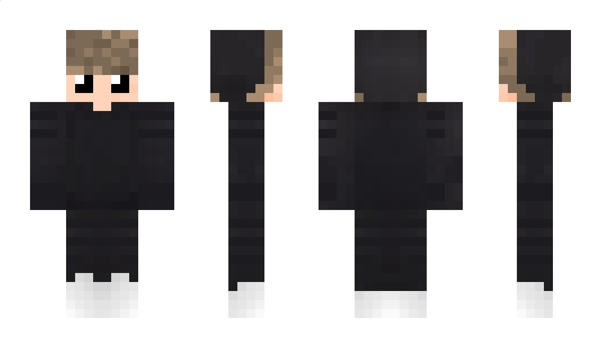 Morcl Minecraft Skin