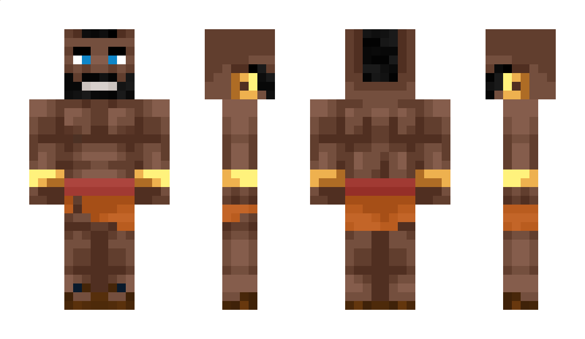 morast10 Minecraft Skin