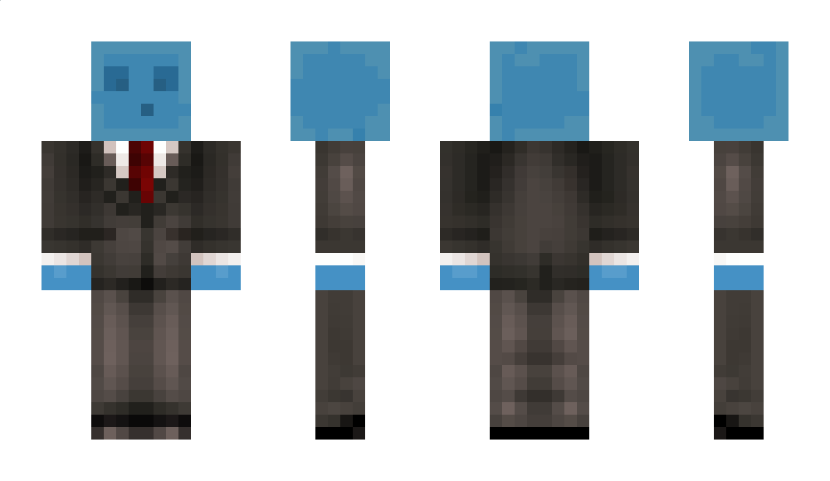 halewaI Minecraft Skin