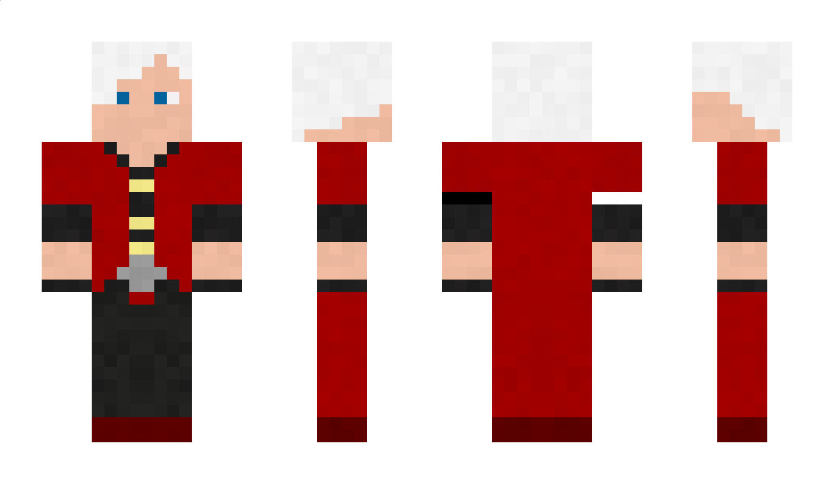 miba Minecraft Skin