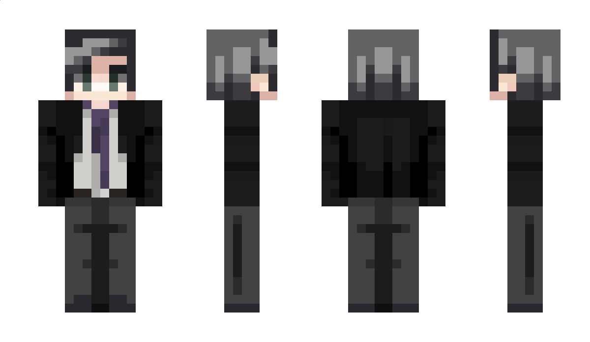 Gono27 Minecraft Skin