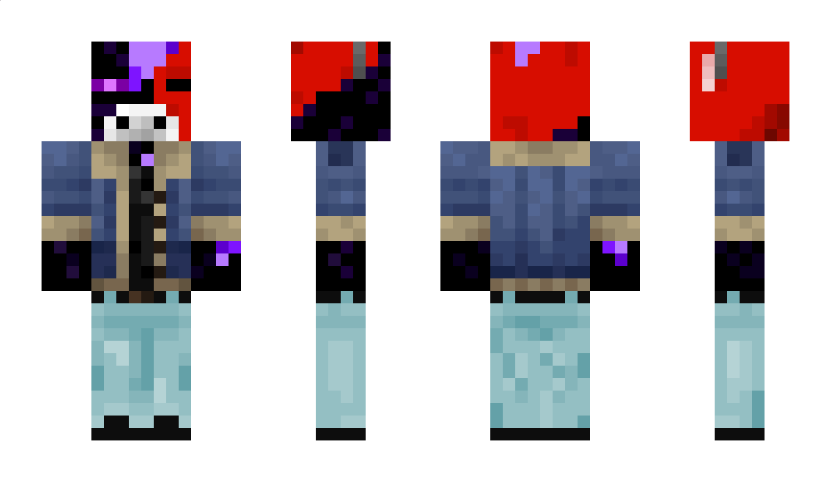 Ded_doctor Minecraft Skin