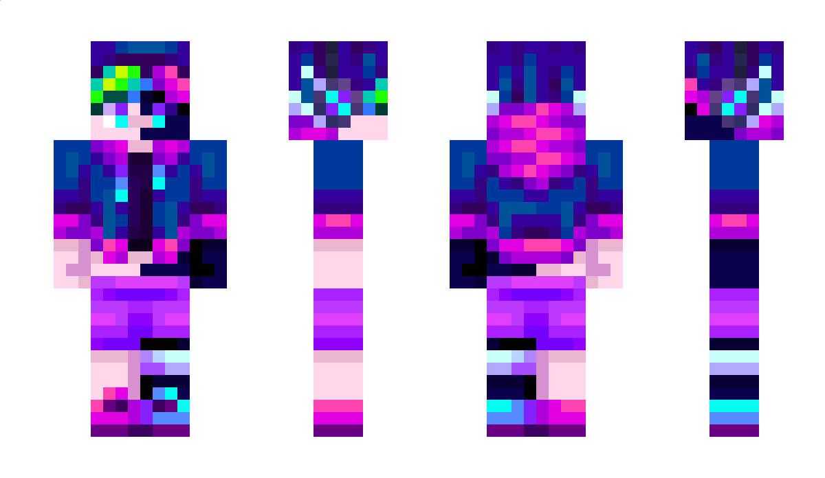 Girsa Minecraft Skin