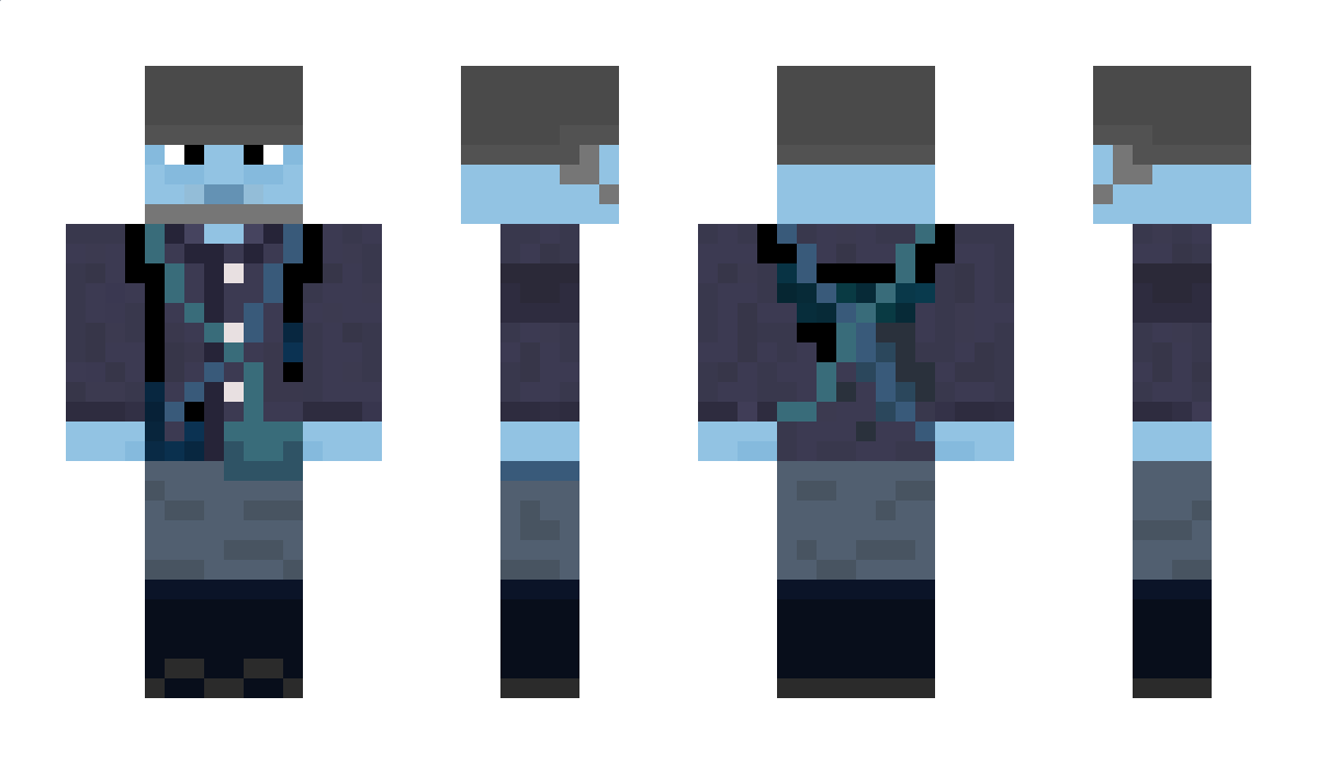 Michaly5 Minecraft Skin