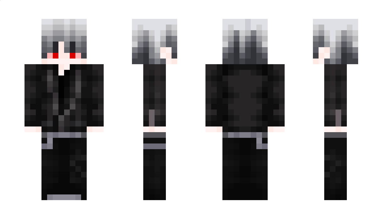 Moxy218 Minecraft Skin