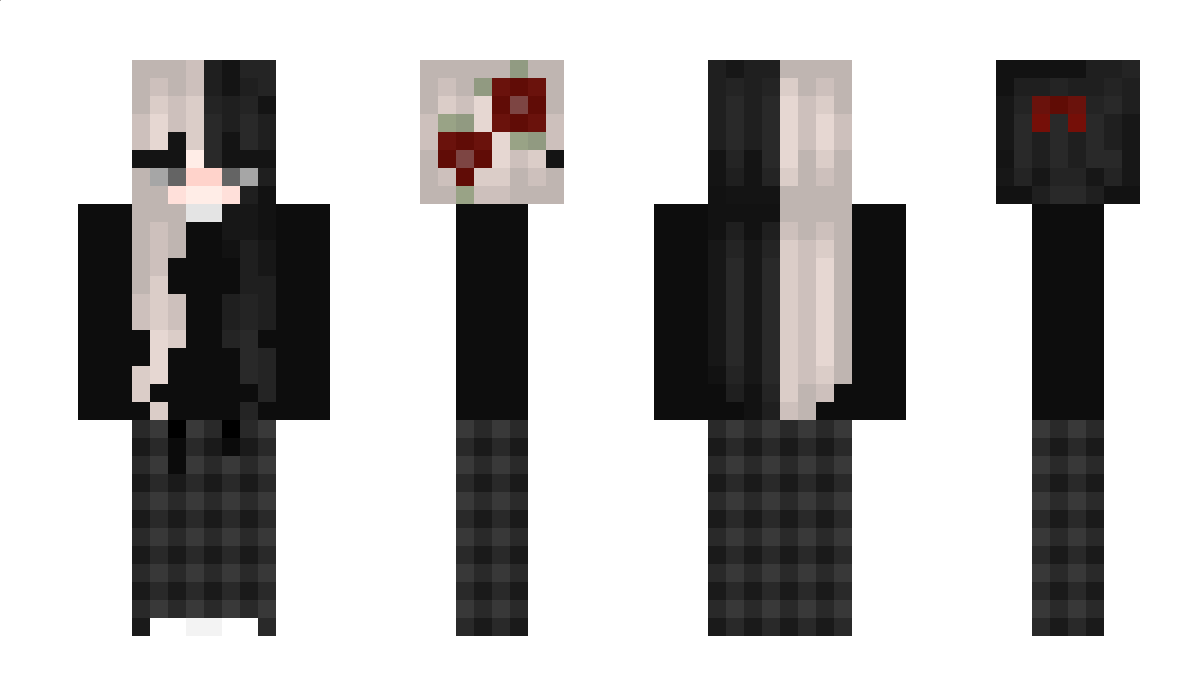 xrewella Minecraft Skin