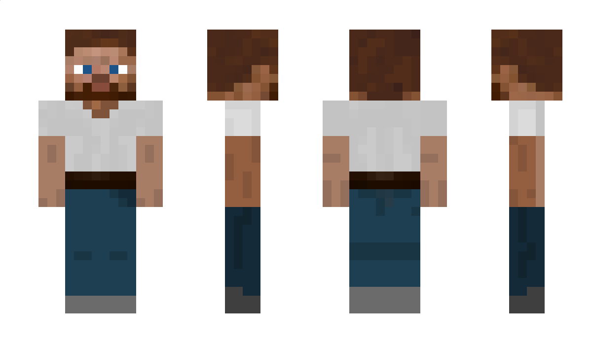 Perth Minecraft Skin