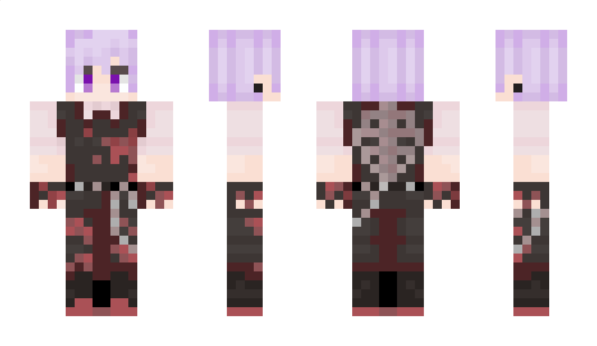 5arcastic Minecraft Skin