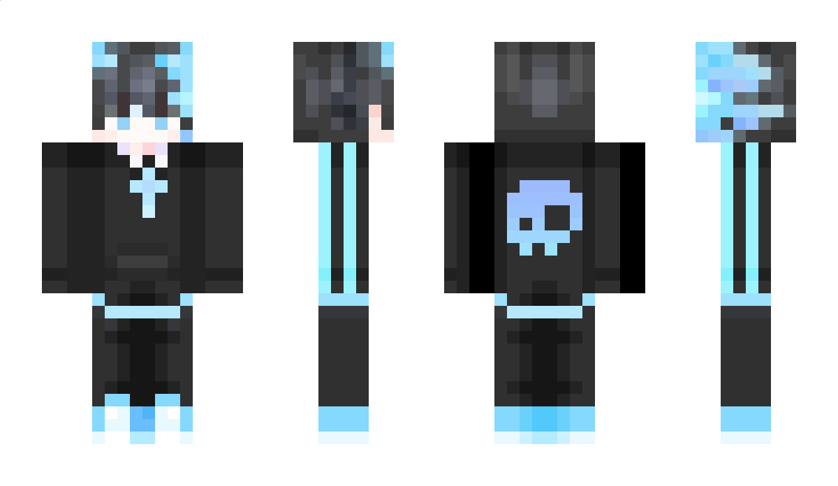 ImmiBam Minecraft Skin