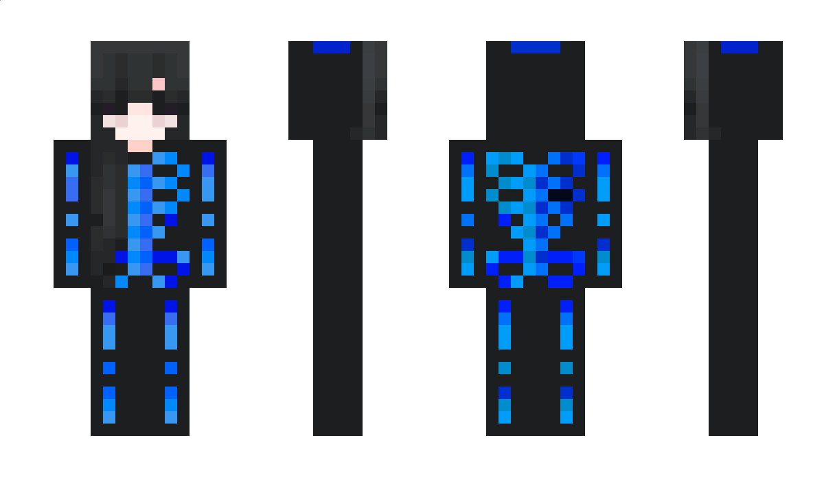 Enft_ Minecraft Skin