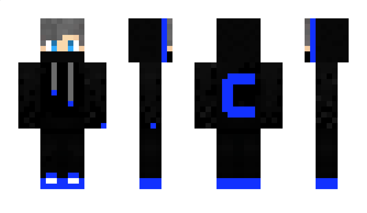 chci Minecraft Skin