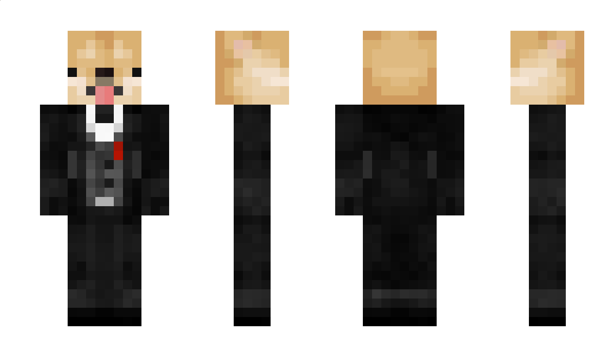 WeirdGuy_72 Minecraft Skin