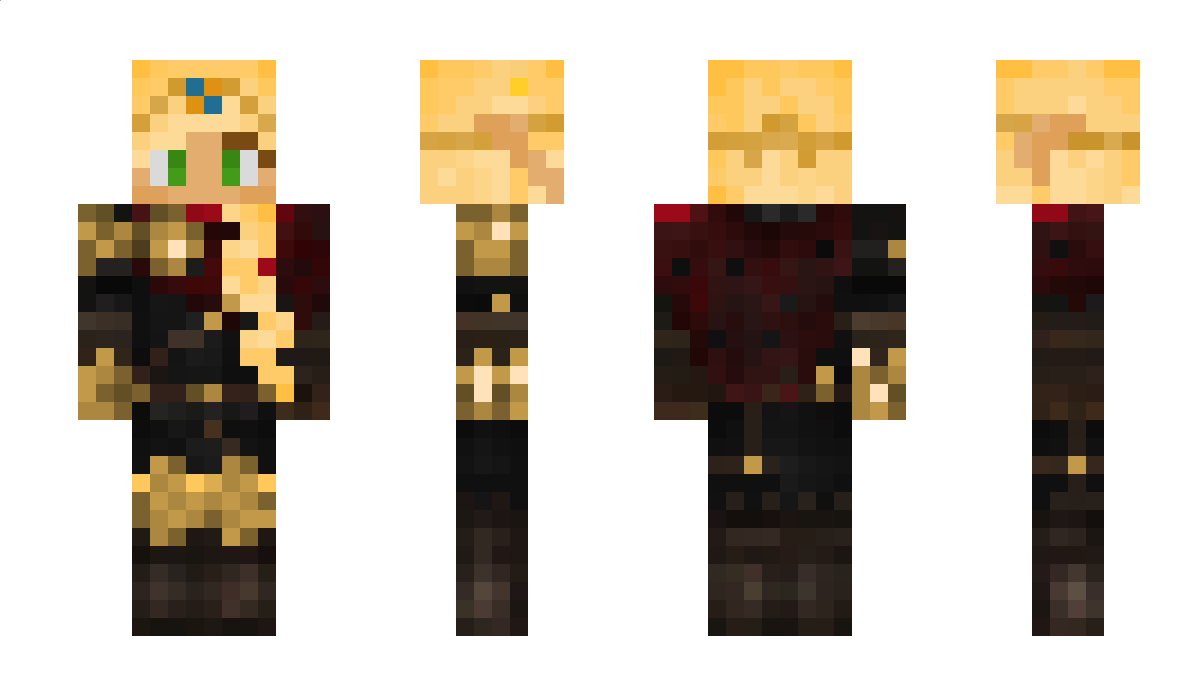 Jooskaa Minecraft Skin