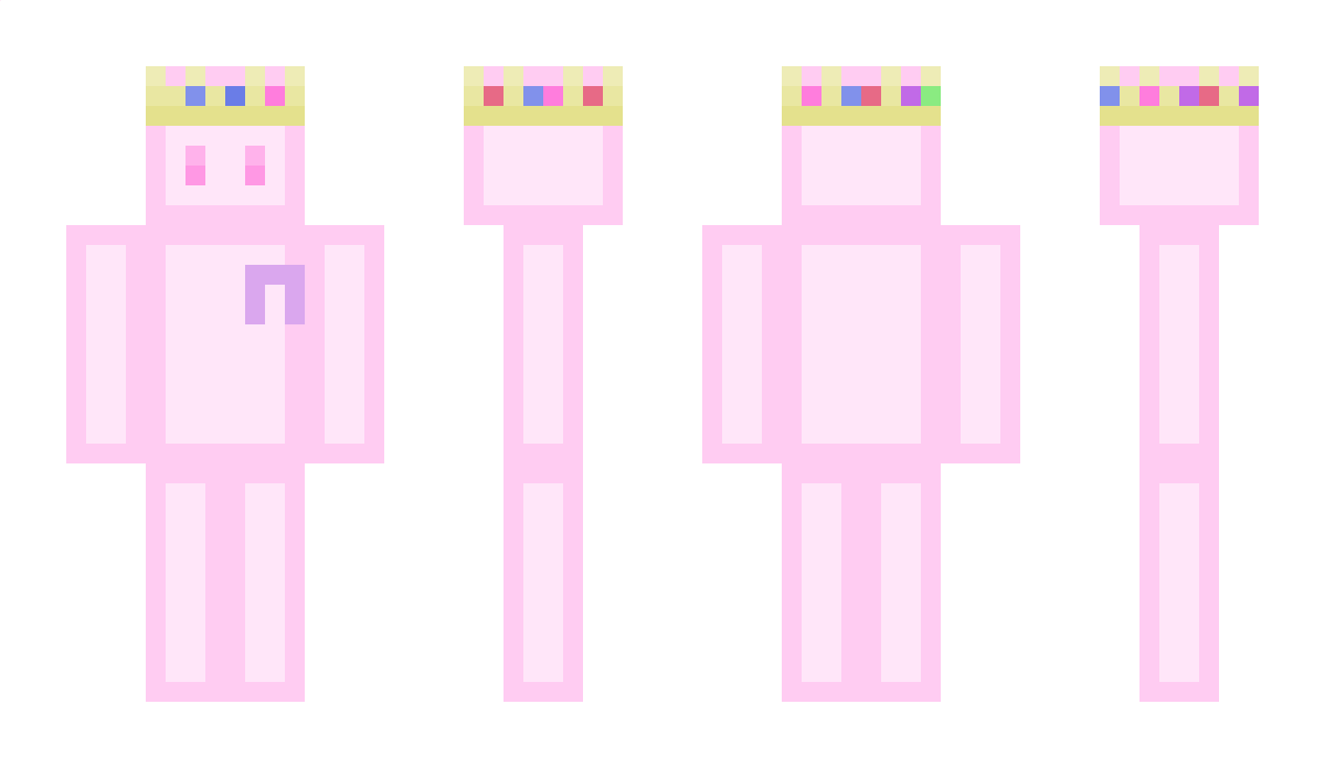 Ineedgodi Minecraft Skin