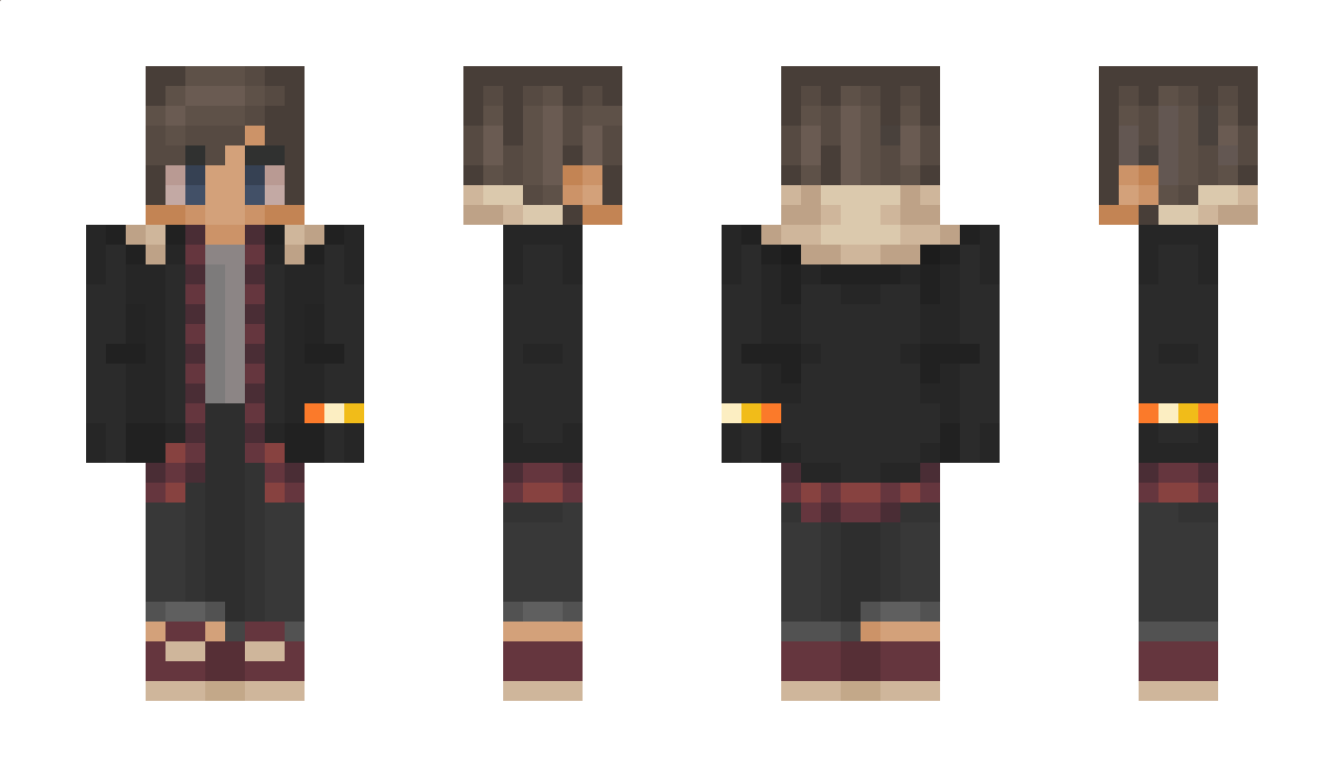 Itexplodesgoner Minecraft Skin