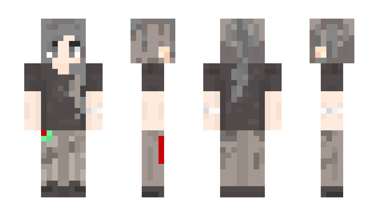 ALYXJQ Minecraft Skin