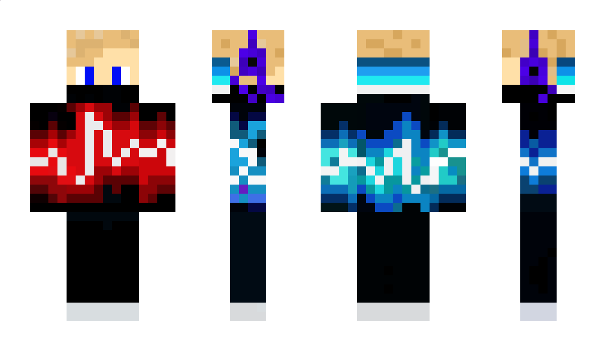 Max18019 Minecraft Skin