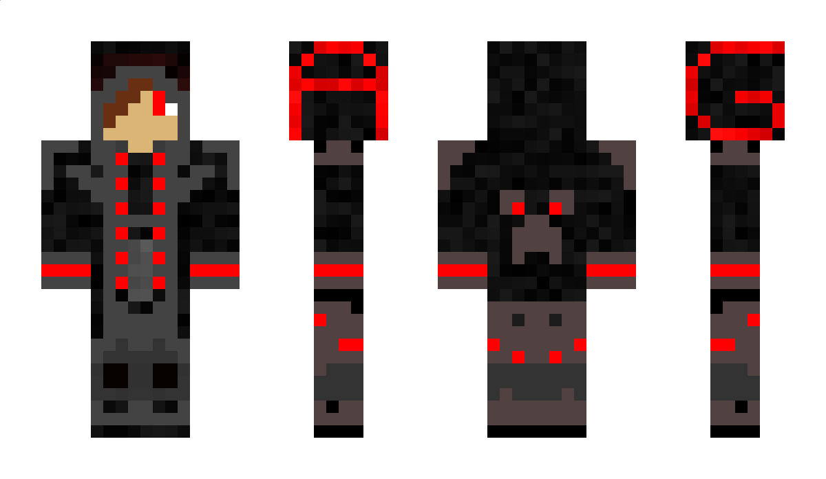 Ryoshiin Minecraft Skin