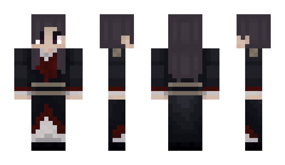 Vortreck Minecraft Skin