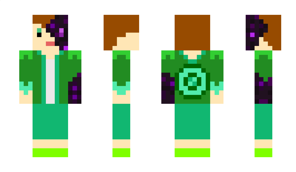 Franklo784 Minecraft Skin