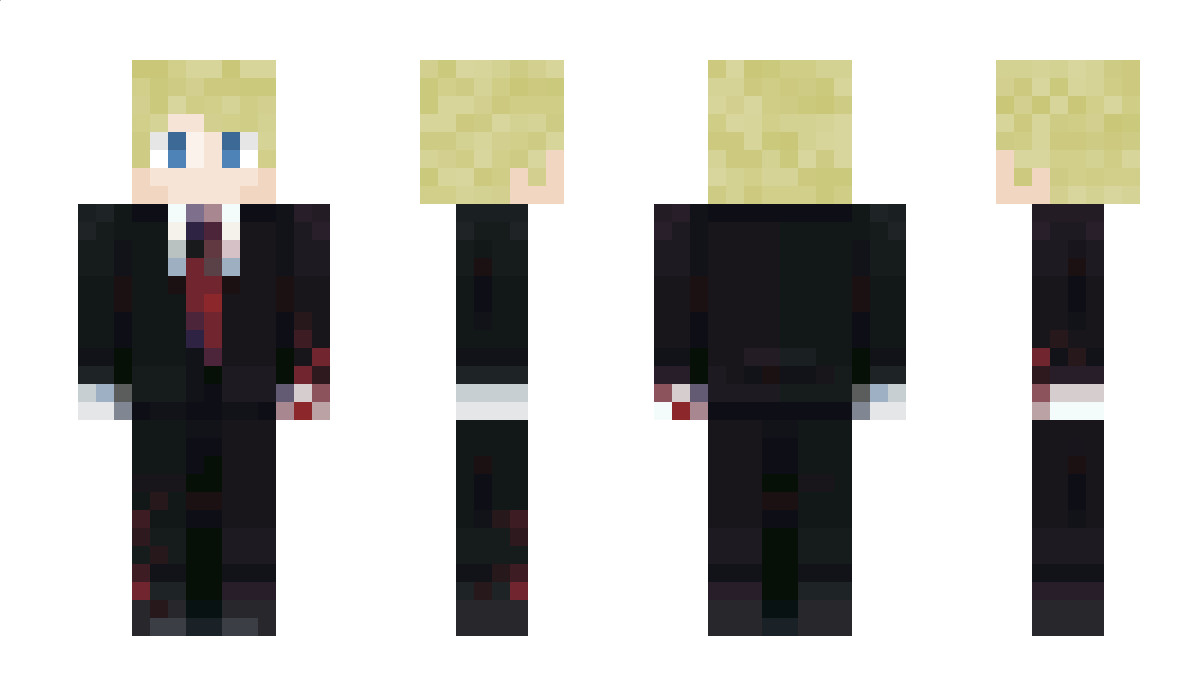 Soren71 Minecraft Skin