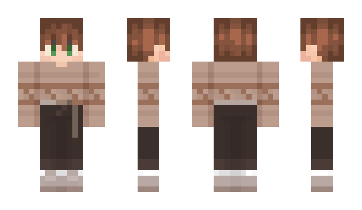 Spenuch Minecraft Skin