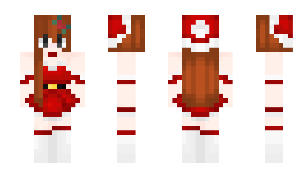 Avantya Minecraft Skin