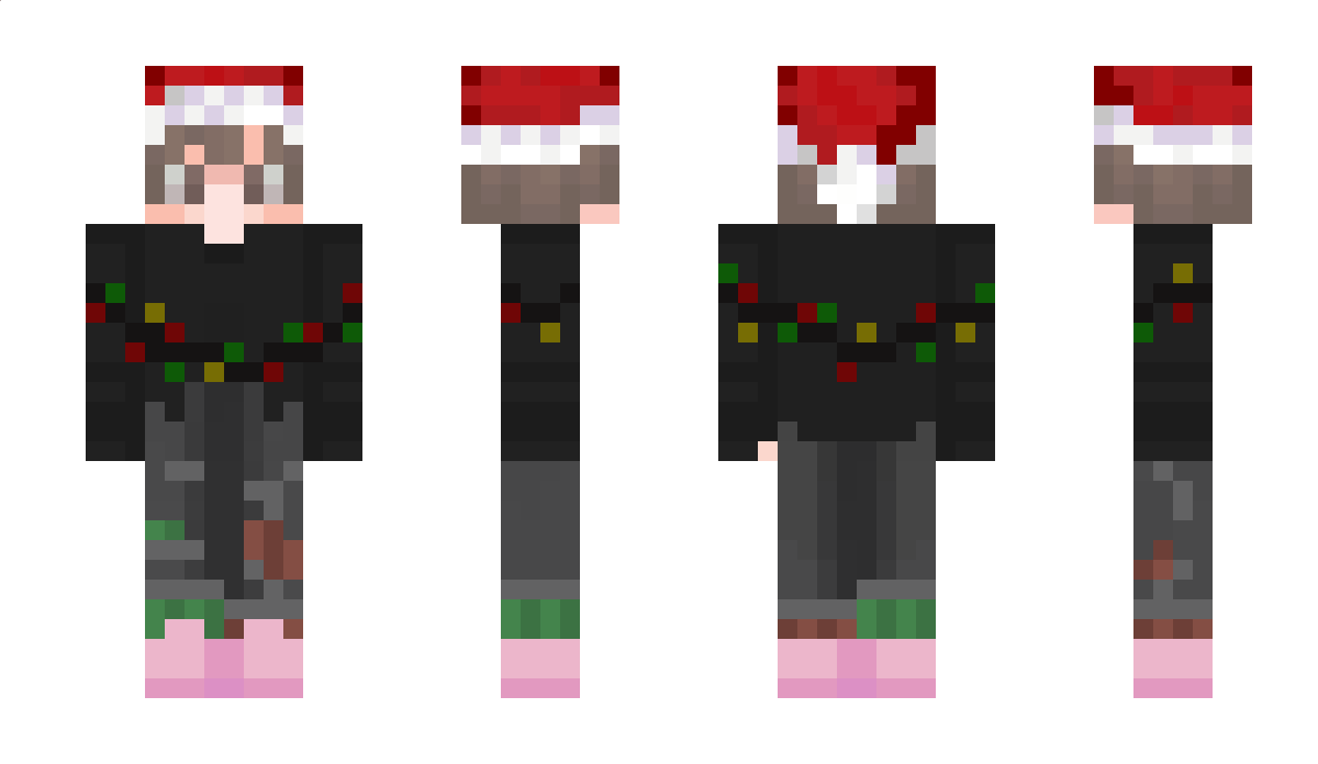 F4NT0S Minecraft Skin