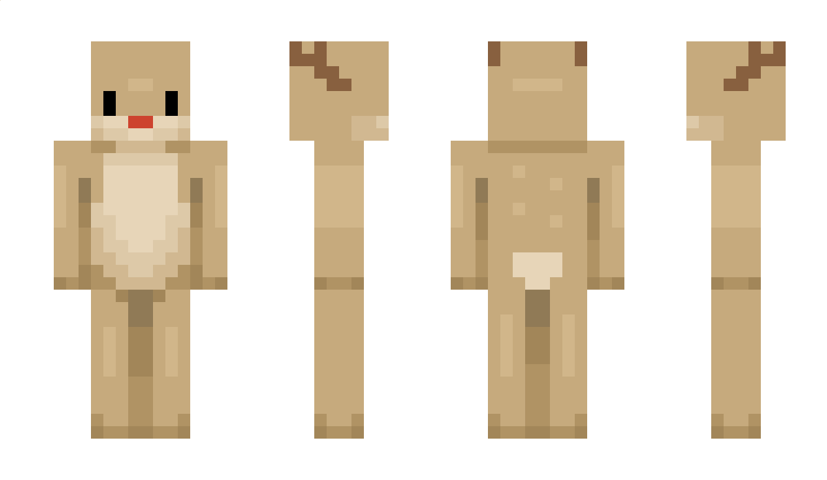 CofreCat Minecraft Skin