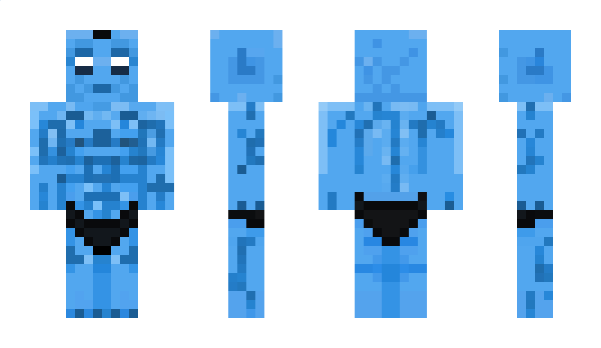 SWR2 Minecraft Skin