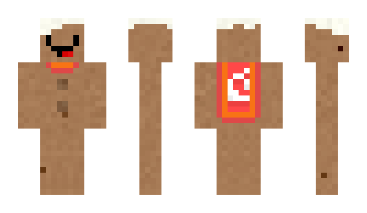 JackSpearow Minecraft Skin